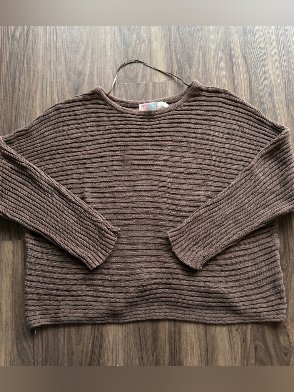 Free People Beach Sweater